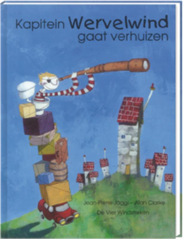 Omslag van Kapitein Wervelwind gaat verhuizen