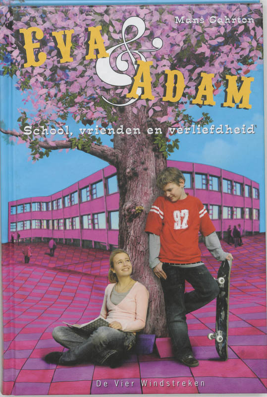 Omslag van School vrienden verliefd