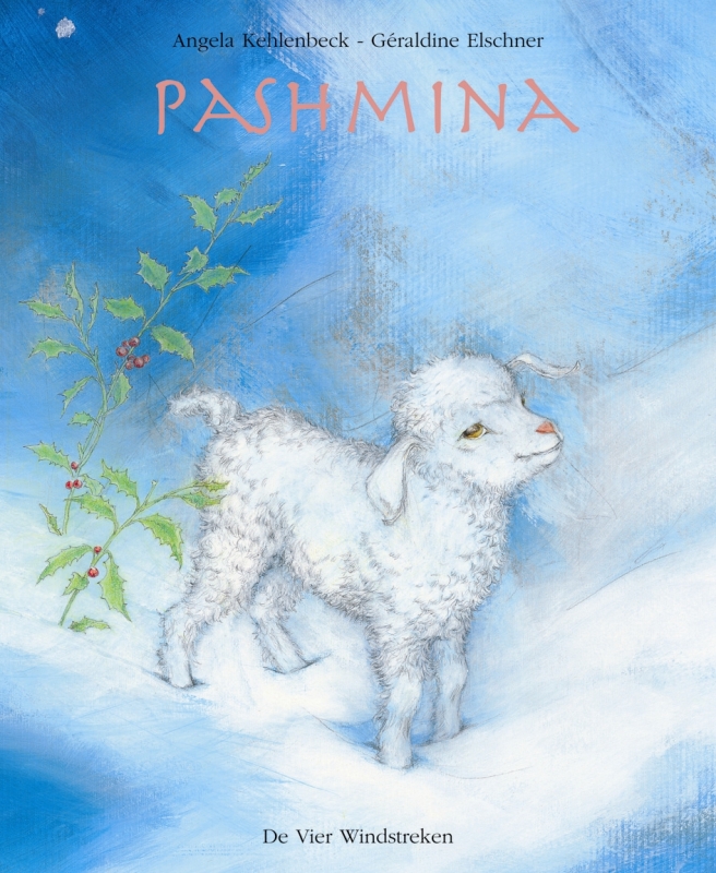 Omslag van Pashmina