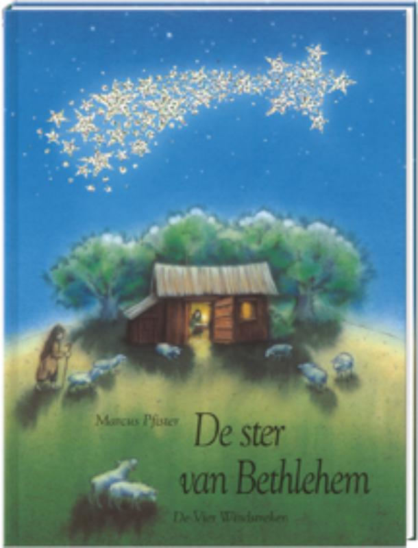 Omslag van De ster van Bethlehem