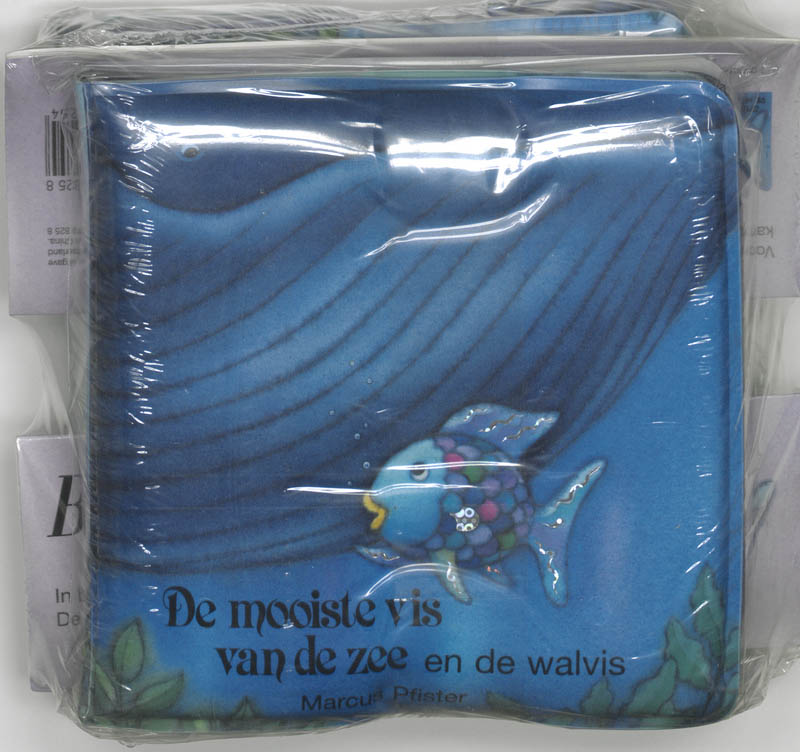 Omslag van Badboekje