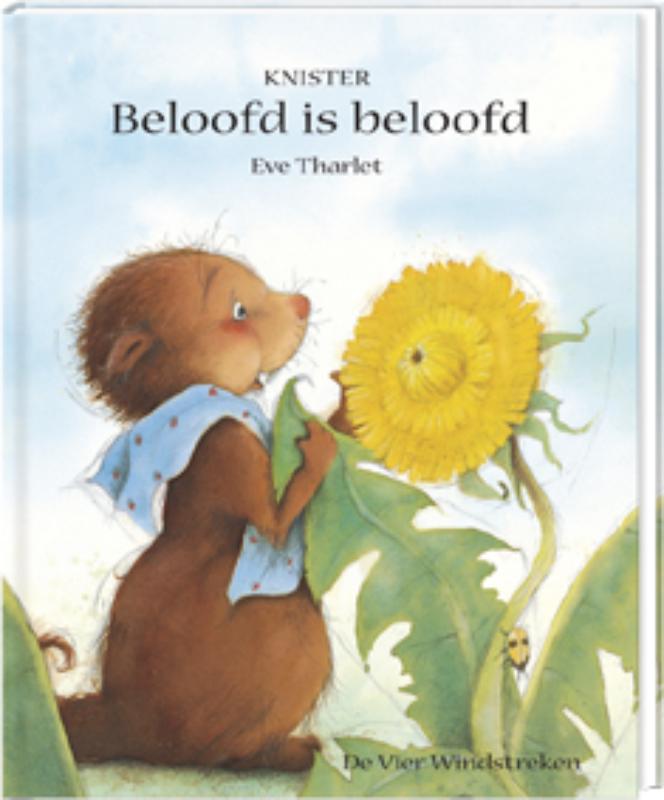 Omslag van Beloofd is beloofd