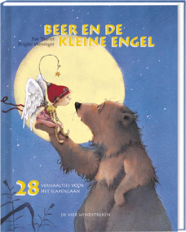 Omslag van Beer en de kleine engel