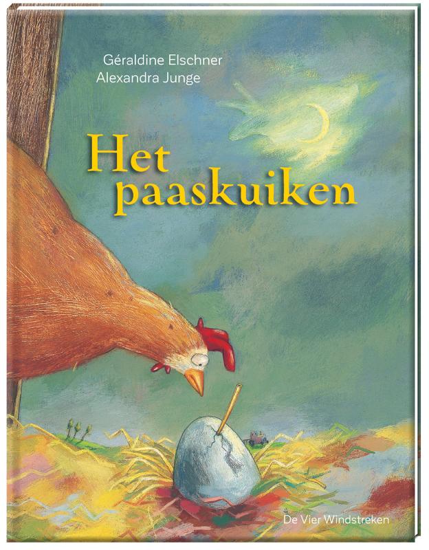 Omslag van Het paaskuiken