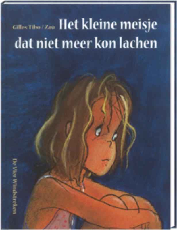 Omslag van Het kleine meisje dat niet meer kon lachen