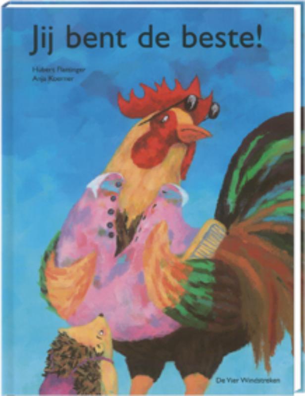 Omslag van Jij bent de beste!