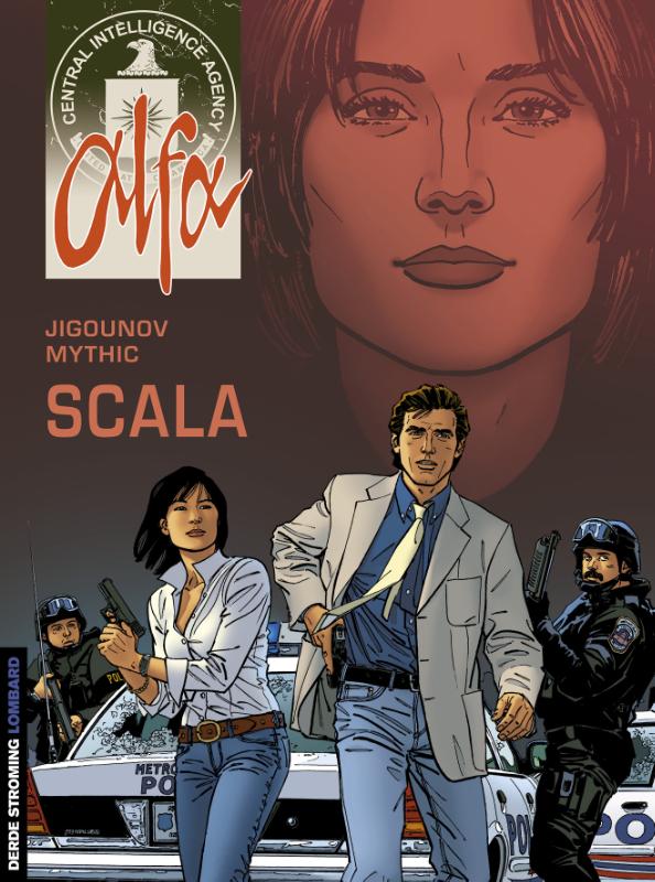 Omslag van Scala