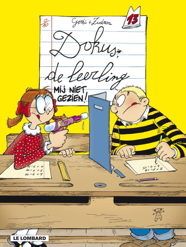 Omslag van Mij niet gezien !