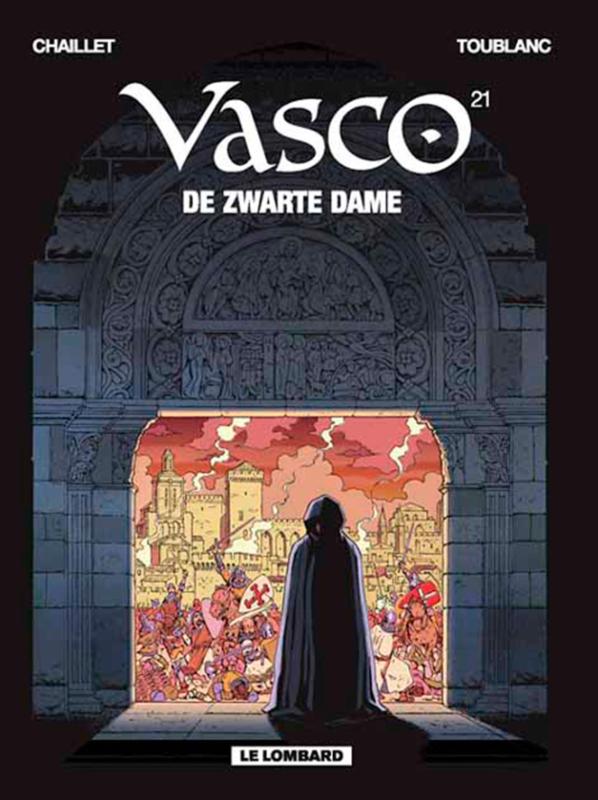 Omslag van De zwarte dame