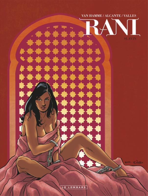 Omslag van Slavin