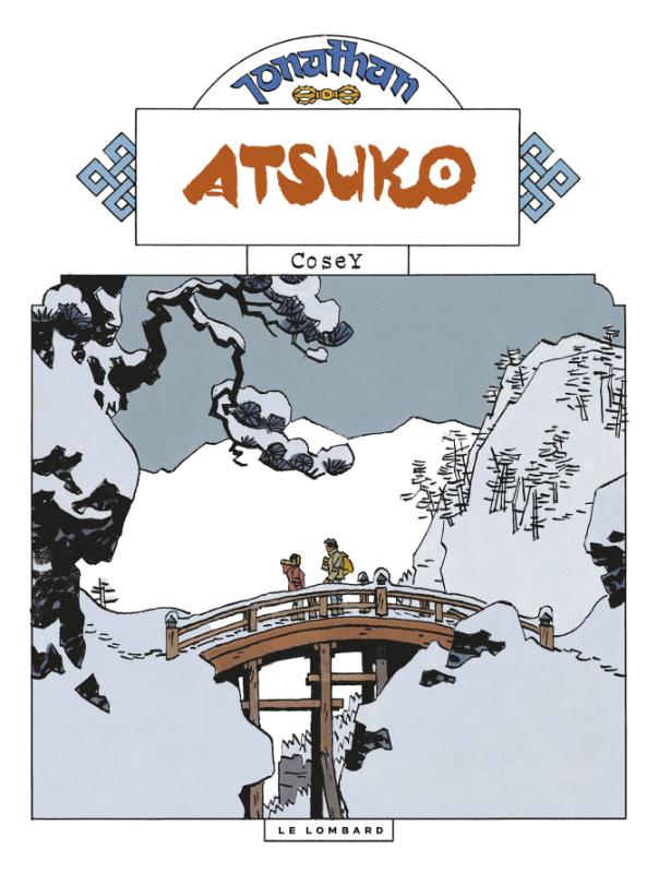 Omslag van Atsuko