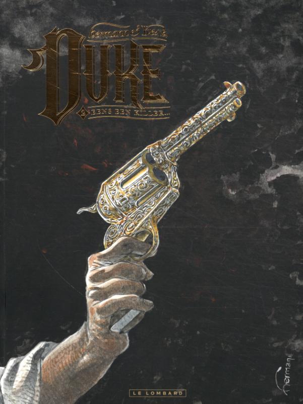 Omslag van Duke