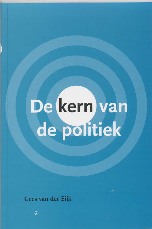 Omslag van De kern van de politiek