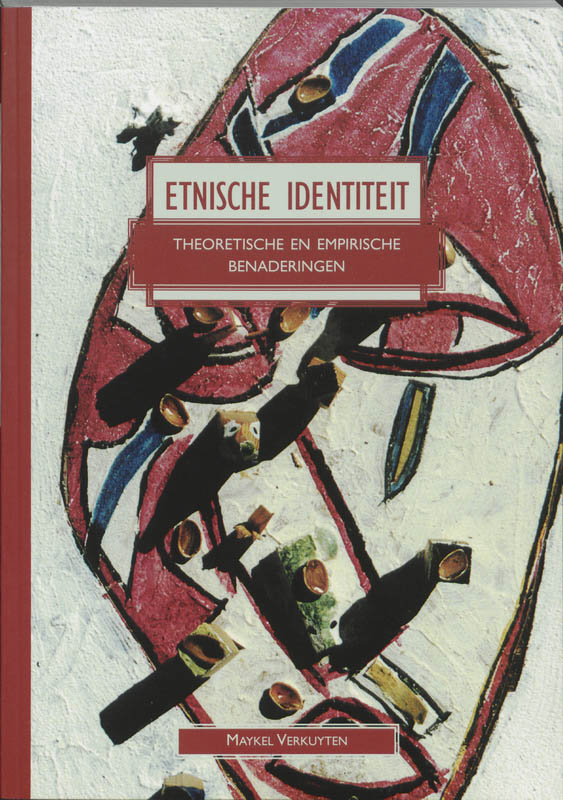 Omslag van Etnische identiteit