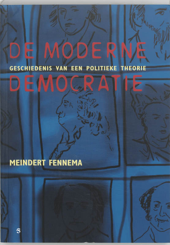Omslag van De moderne democratie