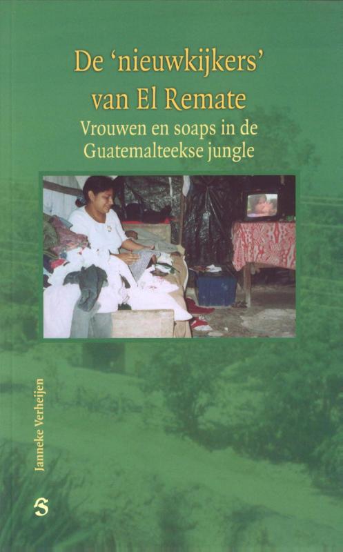 Omslag van De "nieuwkijkers" van El Remate