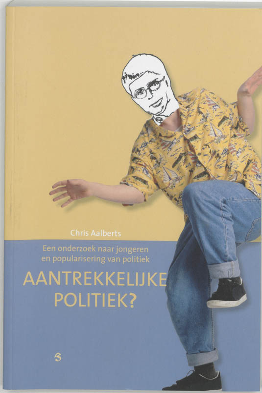 Omslag van Aantrekkelijke politiek?
