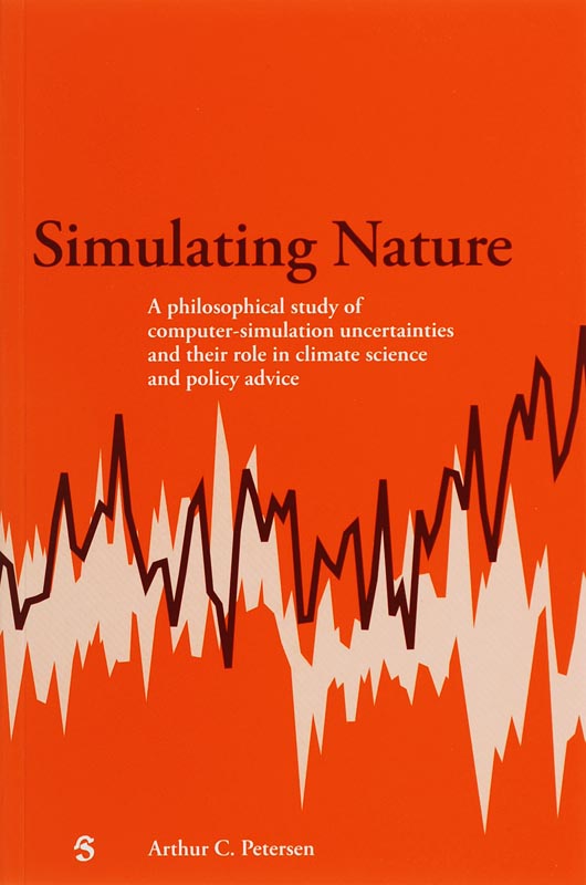 Omslag van Simulating Nature
