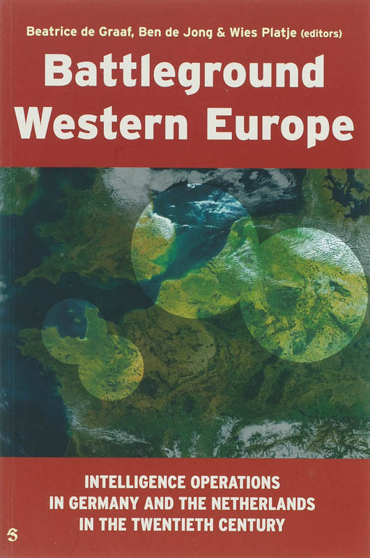 Omslag van Battleground Western Europe