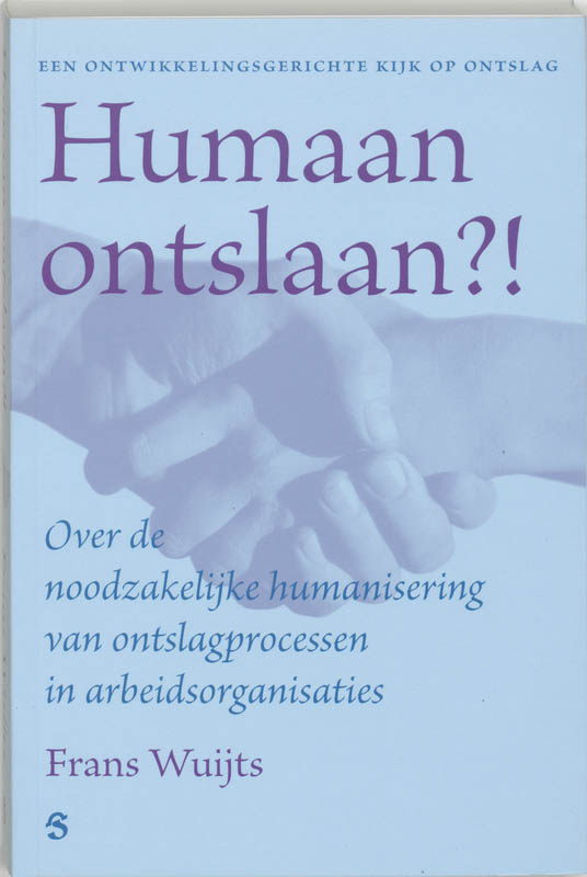 Omslag van Humaan ontslaan?!