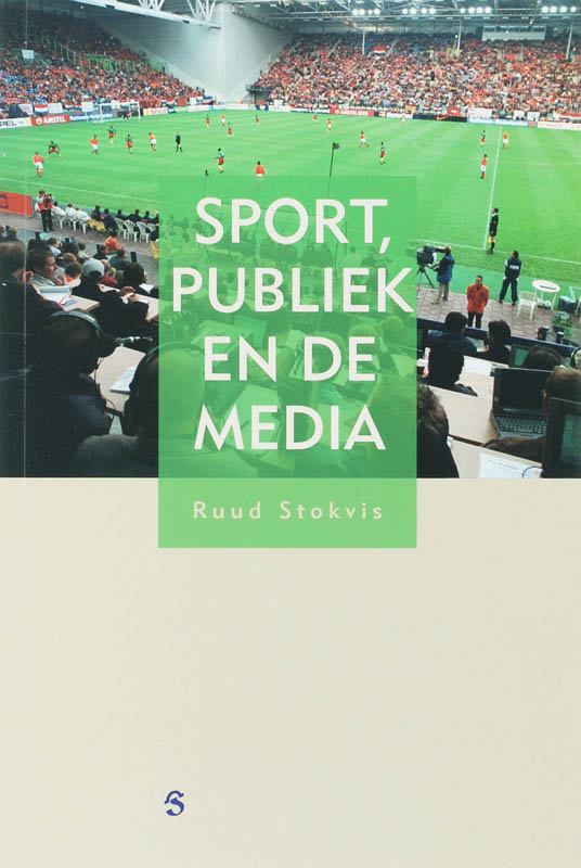Omslag van Sport, publiek en de media