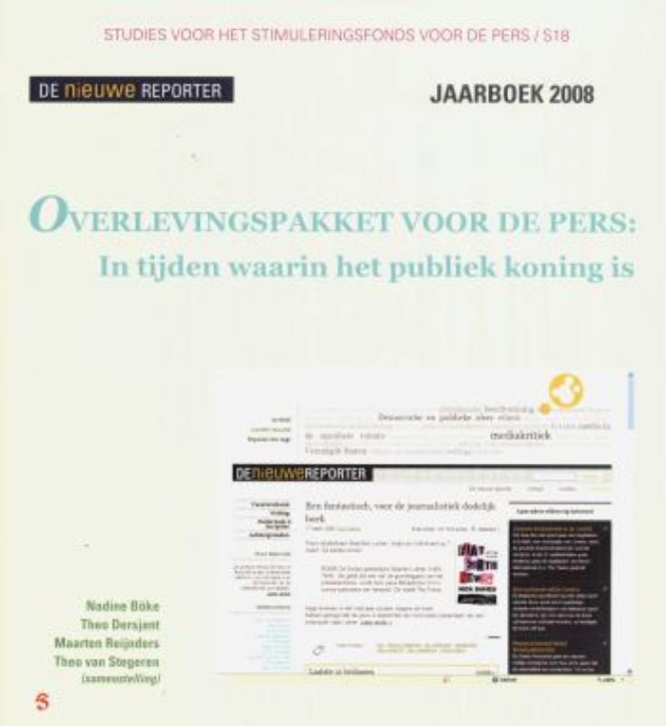 Omslag van 2008