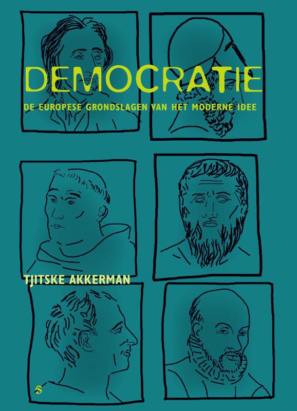 Omslag van Democratie