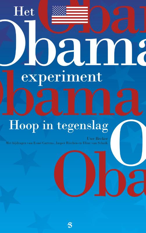 Omslag van Het Obama experiment