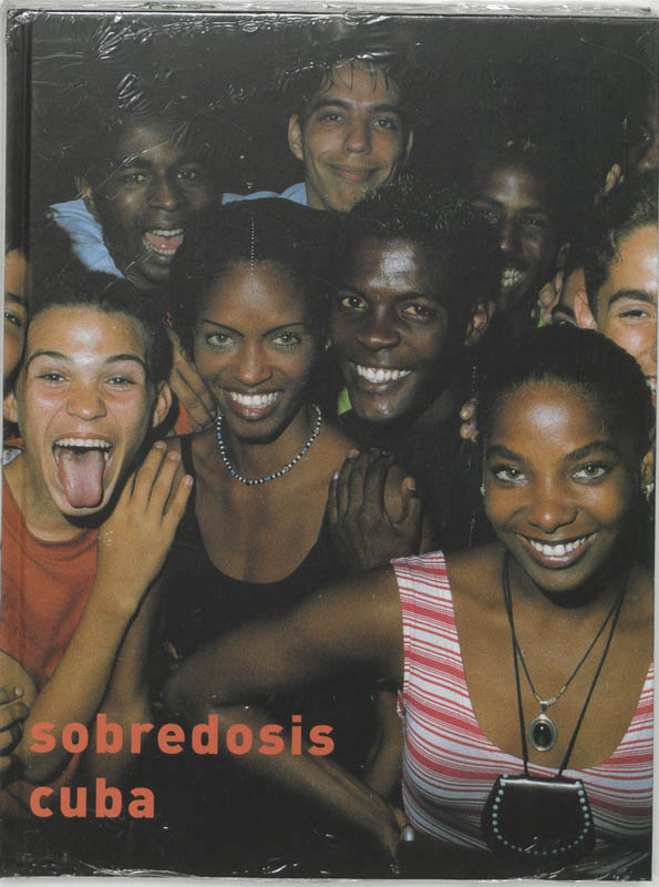 Omslag van Sobredosis Cuba