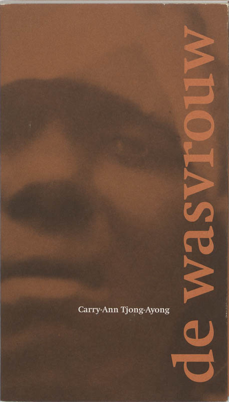 Omslag van De wasvrouw