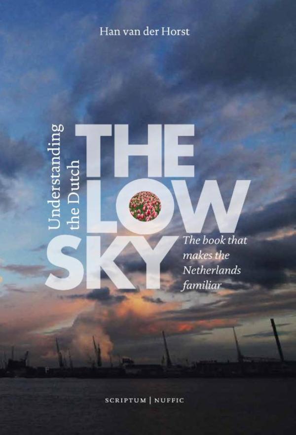 Omslag van The low sky