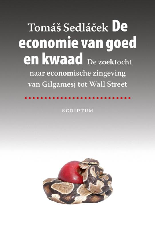 Omslag van De economie van goed en kwaad
