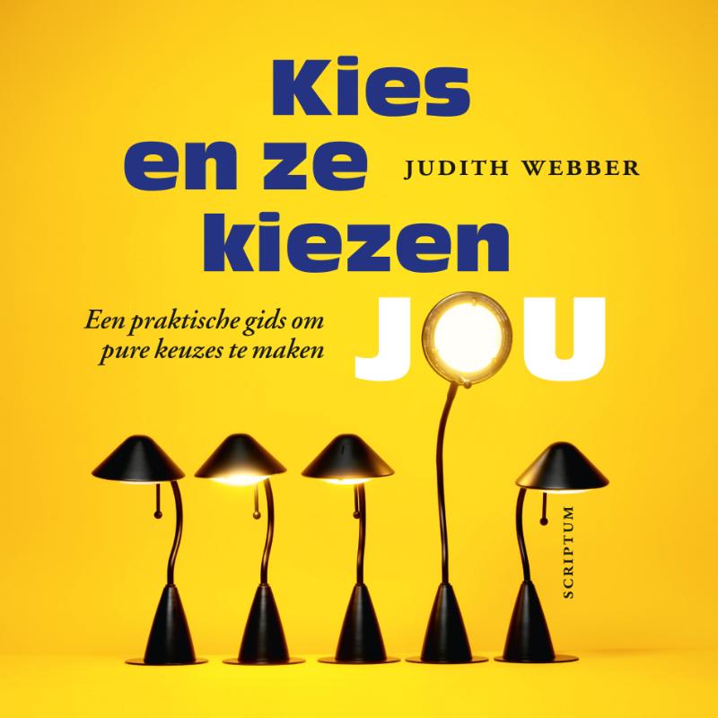 Omslag van Kies en ze kiezen jou