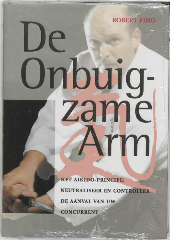 Omslag van De onbuigzame arm