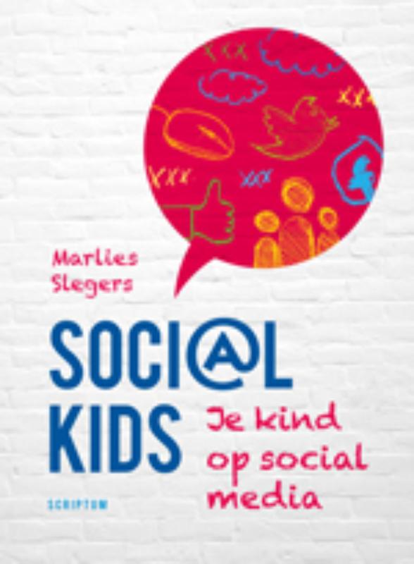 Omslag van Social kids