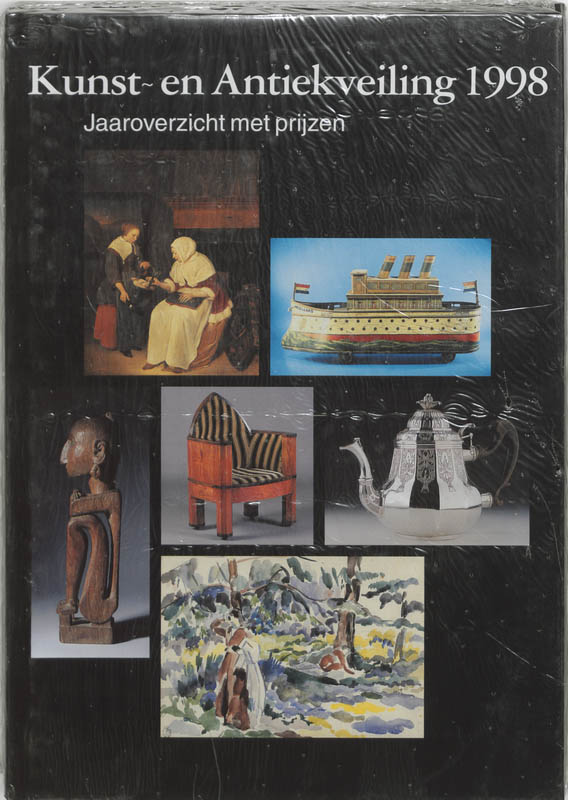 Omslag van 1998 23