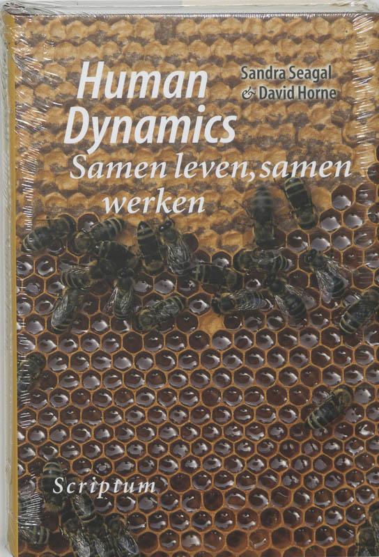 Omslag van Human dynamics