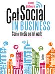 Omslag van Get social in business