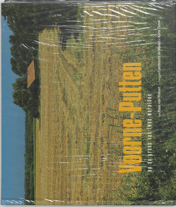 Omslag van Voorne-Putten