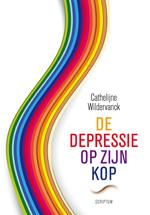 Omslag van De depressie op zijn kop