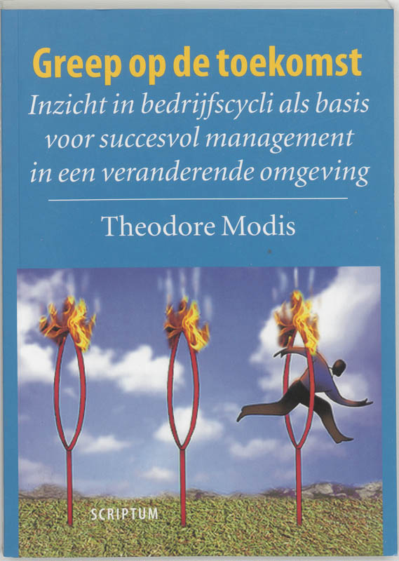 Omslag van Greep op de toekomst