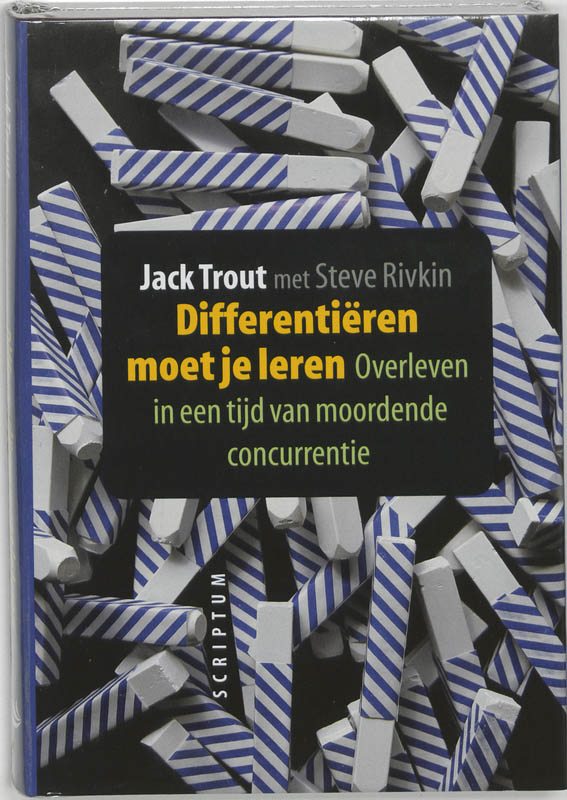 Omslag van Differentieren moet je leren