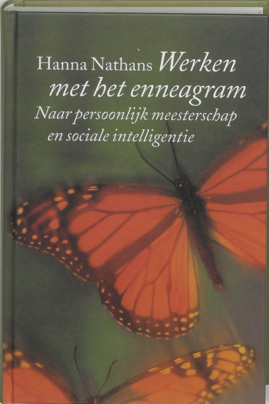 Omslag van Werken met het enneagram