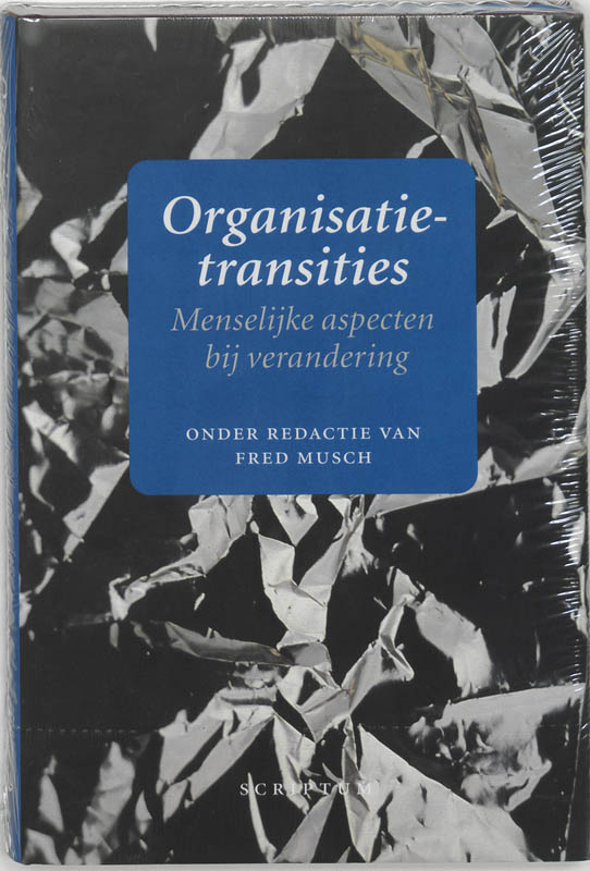 Omslag van Organisatietransities
