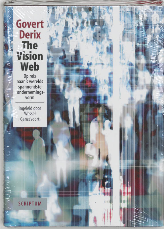 Omslag van The Vision Web