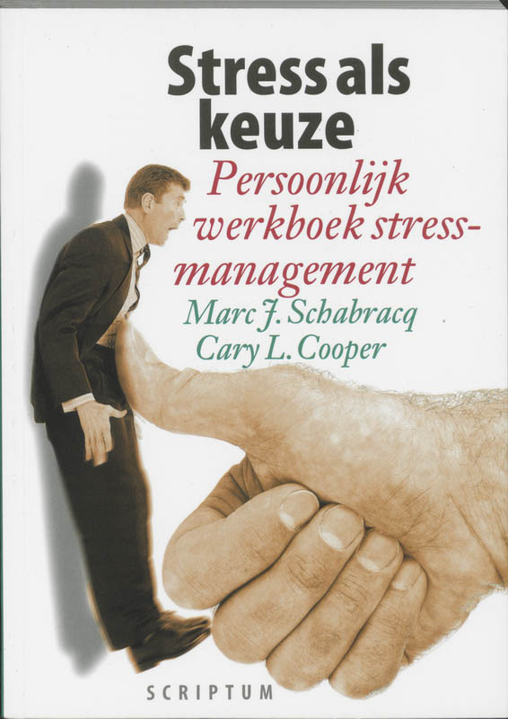 Omslag van Stress als keuze