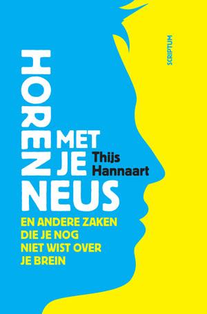 Omslag van Horen met je neus