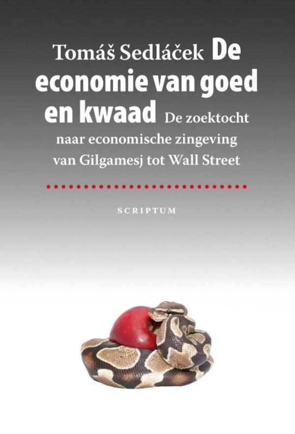 Omslag van De economie van goed en kwaad