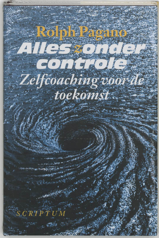 Omslag van Alles zonder controle