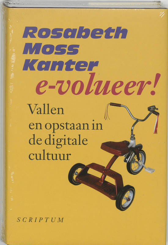 Omslag van Evolueer!